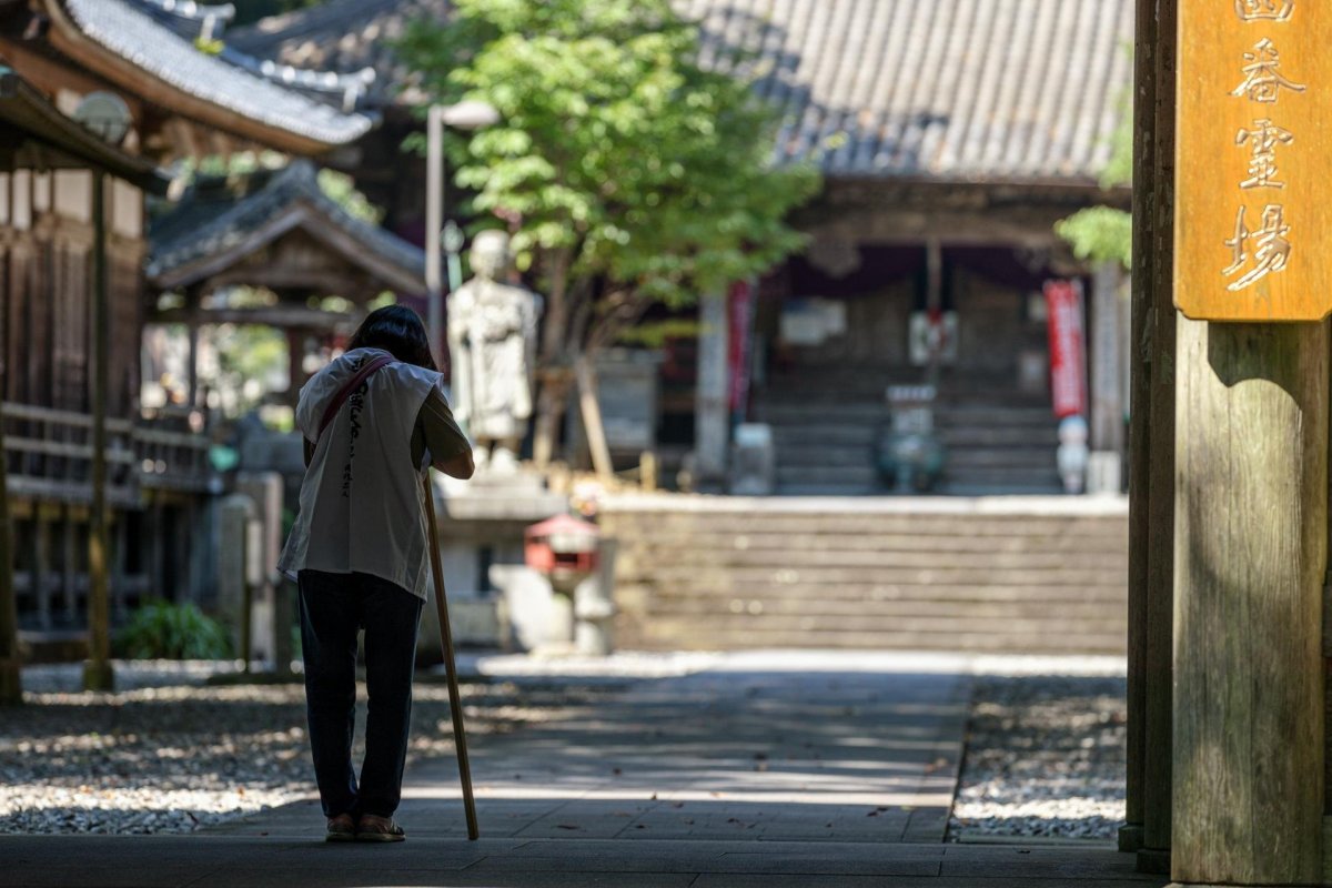 Four Treks in Kochi to Experience the Shikoku 88 Temple Pilgrimage